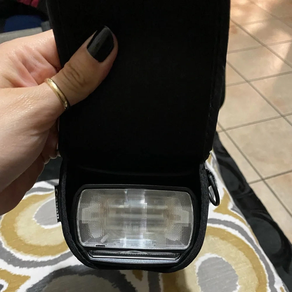 Canon Camera Flash Speedlite 600EX-RT